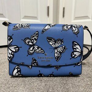 Kate Spade Carson Convertible Butterfly Crossbody